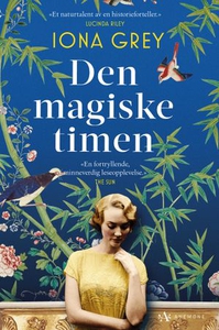 Den magiske timen (ebok) av Iona Grey