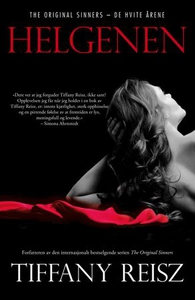 Helgenen (ebok) av Tiffany Reisz