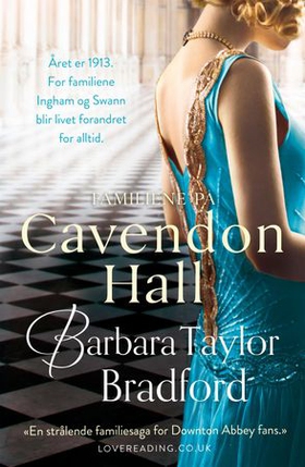 Familiene på Cavendon Hall (ebok) av Barbara Taylor Bradford