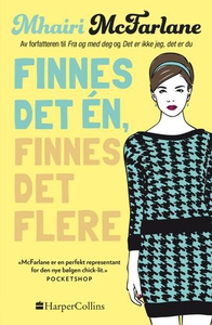 Finnes det én, finnes det flere (ebok) av Mha