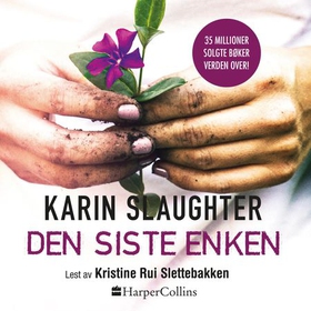 Den siste enken (lydbok) av Karin Slaughter