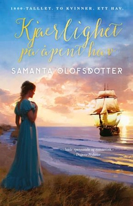 Kjærlighet på åpent hav (ebok) av Samanta Olo