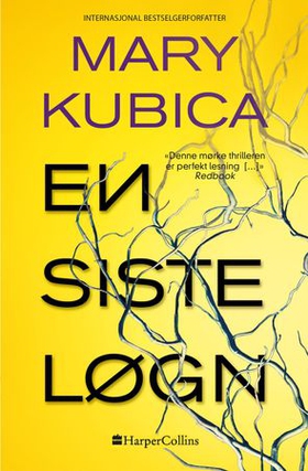 En siste løgn (ebok) av Mary Kubica