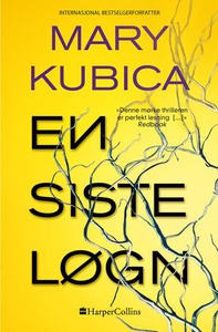 En siste løgn (ebok) av Mary Kubica