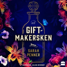 Giftmakersken (lydbok) av Sarah Penner