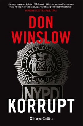 Korrupt (ebok) av Don Winslow