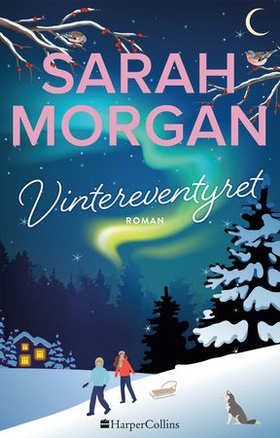 Vintereventyret (ebok) av Sarah Morgan
