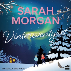 Vintereventyret (lydbok) av Sarah Morgan