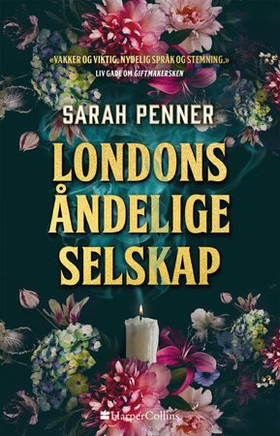 Londons åndelige selskap (ebok) av Sarah Penner