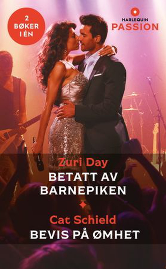 Betatt av barnepiken ; Bevis på ømhet