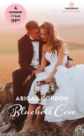 Bluebell Cove (ebok) av Abigail Gordon
