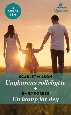 Ungkarens rollebytte / En kamp for deg