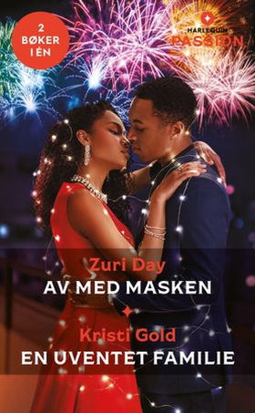 Av med masken / En uventet familie (ebok) av Zuri Day
