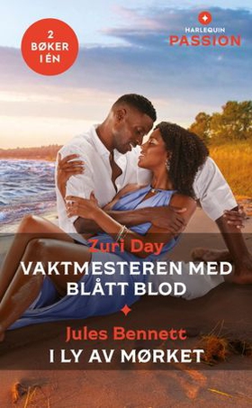 Vaktmesteren med blått blod / I ly av mørket (ebok) av Zuri Day