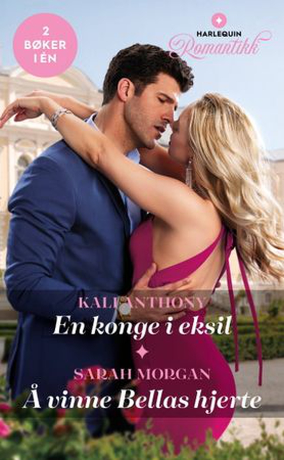 En konge i eksil ; Å vinne Bellas hjerte
