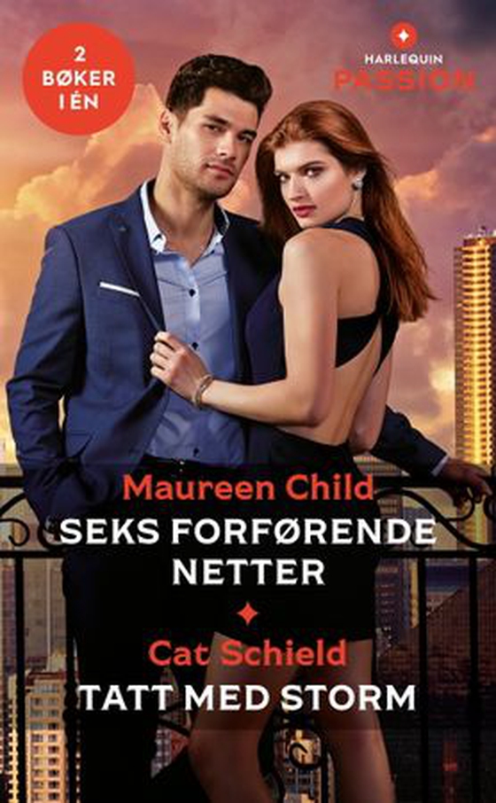 Seks forførende netter ; Tatt med storm
