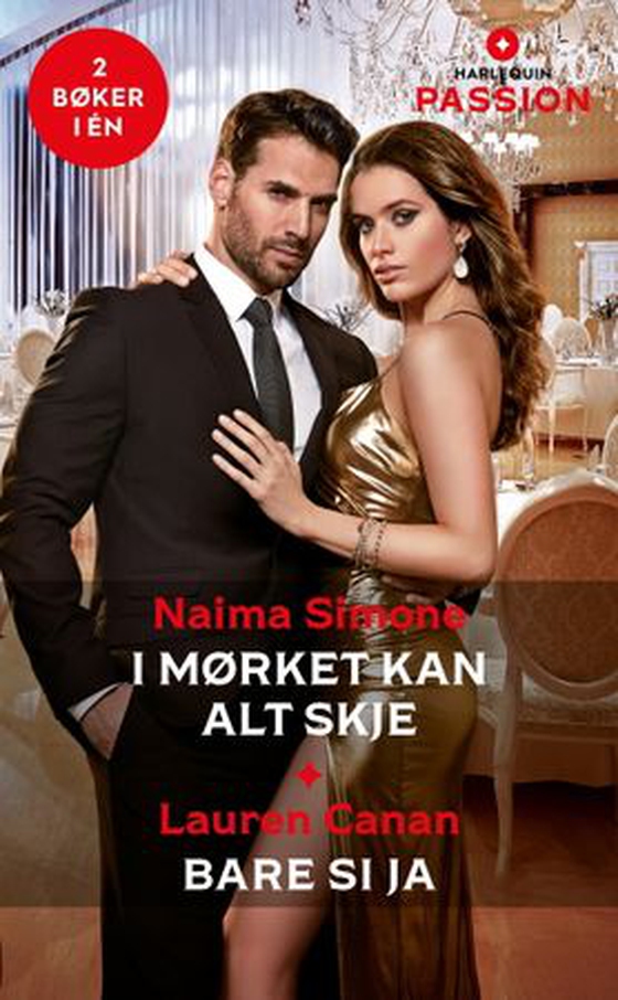 I mørket kan alt skje ; Bare si ja