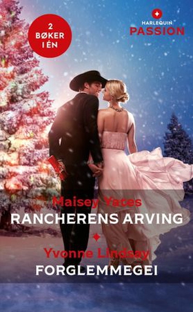 Rancherens arving / Forglemmegei (ebok) av Maisey Yates