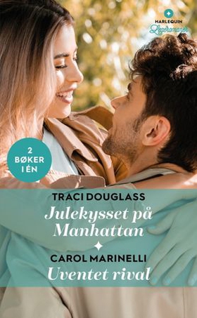 Julekysset på Manhattan / Uventet rival