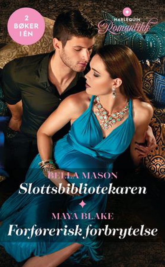 Slottsbibliotekaren ; Forførerisk forbrytelse