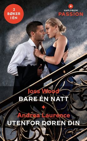 Bare én natt / Utenfor døren din
