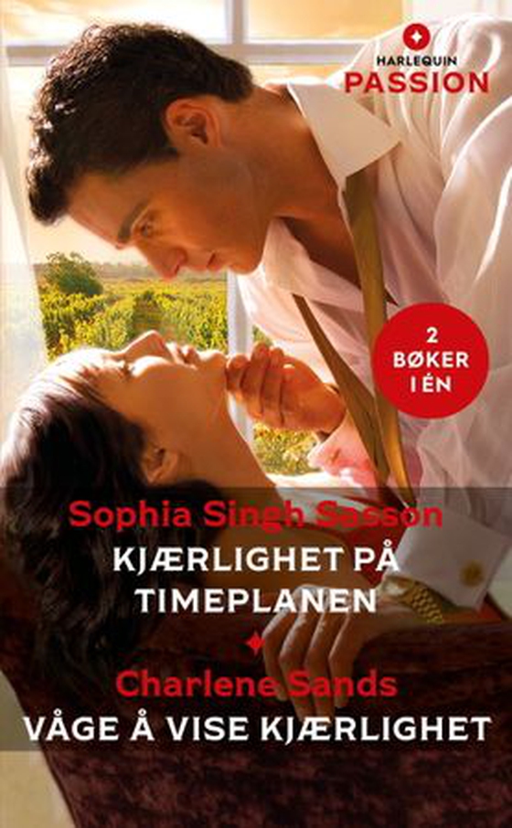 Kjærlighet på timeplanen ; Våge å vise kjærlighet