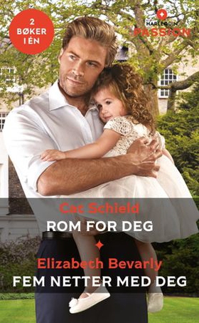 Rom for deg / Fem netter med deg (ebok) av Cat Schield