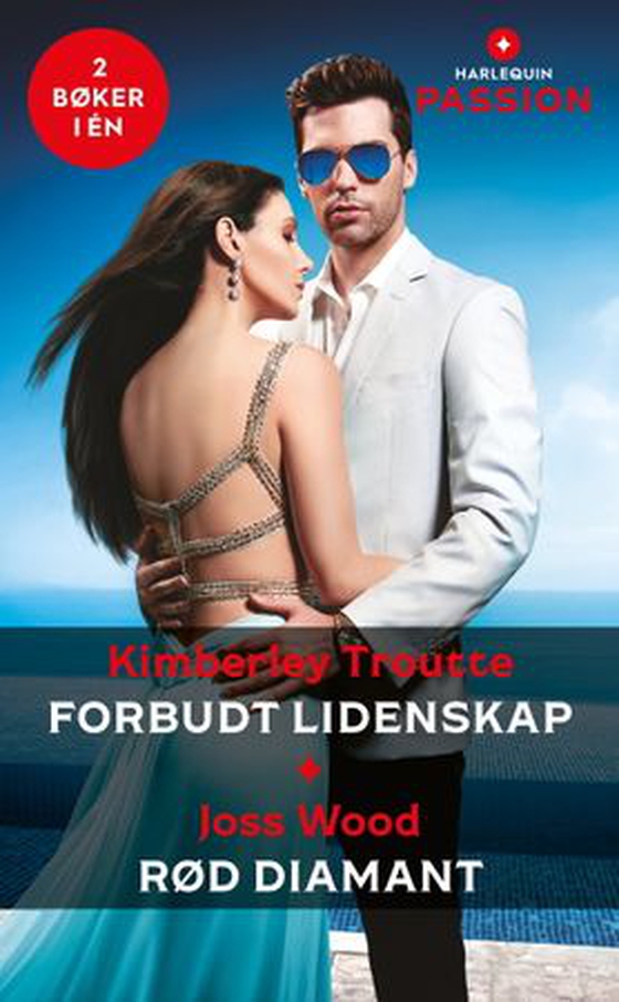 Forbudt lidenskap ; Rød diamant