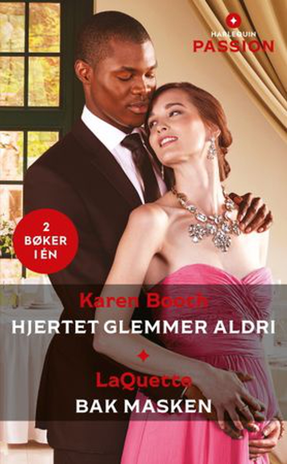 Hjertet glemmer aldri ; Bak masken