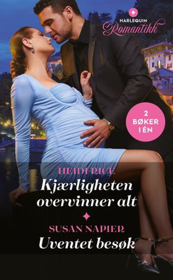 Kjærligheten overvinner alt ; Uventet besøk