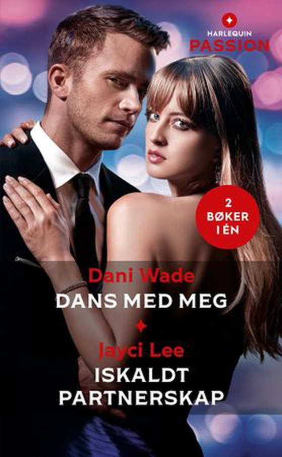 Dans med meg ; Iskaldt partnerskap (ebok) av Dani Wade