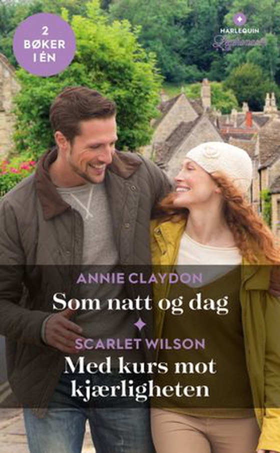 Som natt og dag ; Med kurs mot kjærligheten