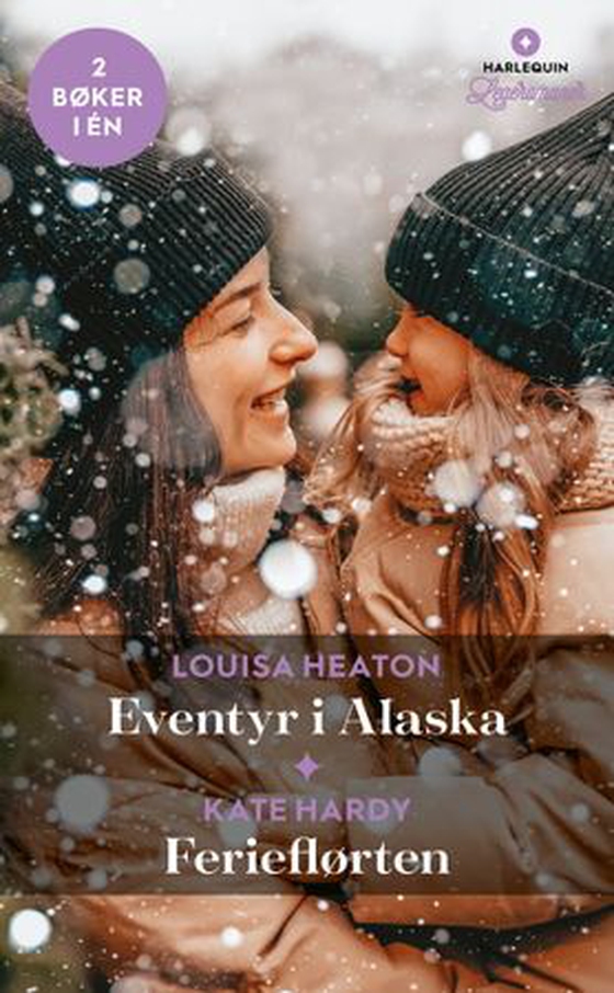 Eventyr i Alaska ; Ferieflørten