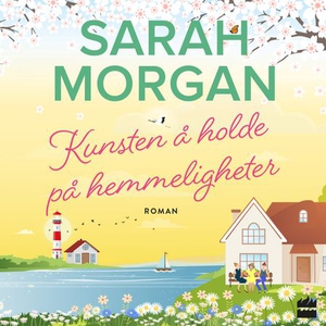Kunsten å holde på hemmeligheter (lydbok) av