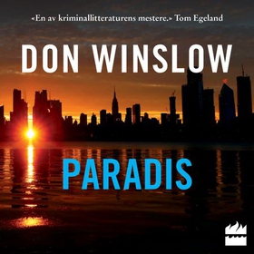 Solnedgang (lydbok) av Don Winslow