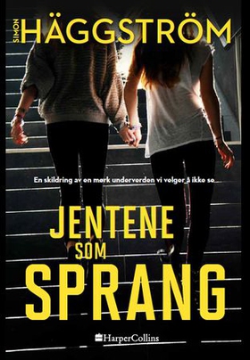 Jentene som sprang (ebok) av Simon Häggström