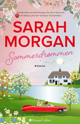 Sommerdrømmen (ebok) av Sarah Morgan