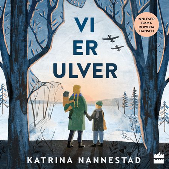 Vi er ulver