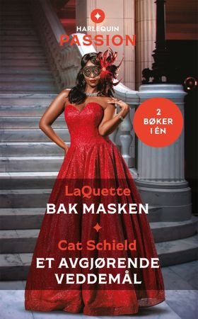 Bak masken / Et avgjørende veddemål