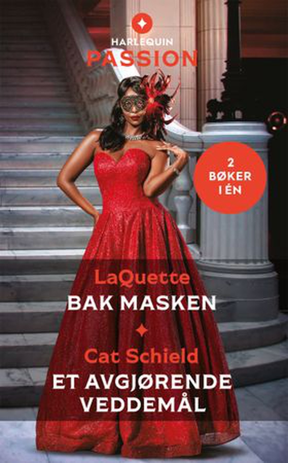 Bak masken ; Et avgjørende veddemål