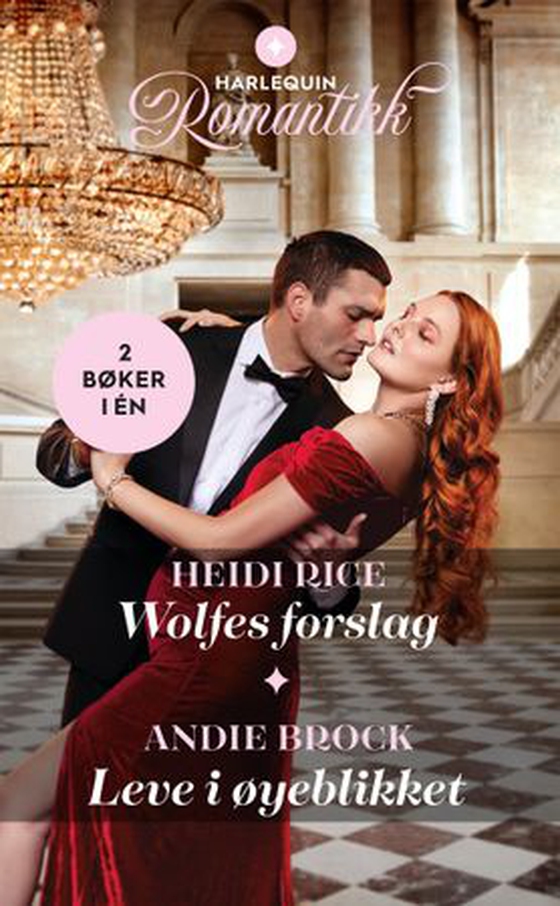 Wolfes forslag ; Leve i øyeblikket