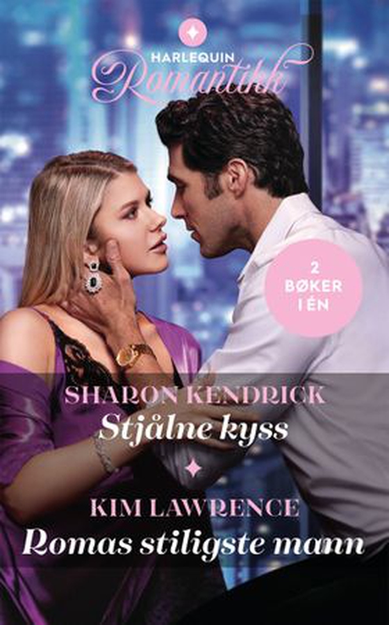 Stjålne kyss ; Romas stiligste mann