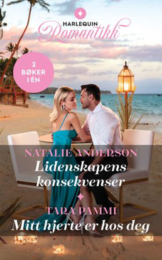 Lidenskapens konsekvenser ; Mitt hjerte er hos deg