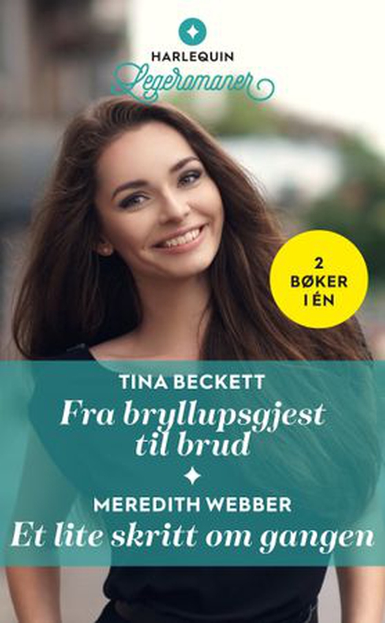 Fra bryllupsgjest til brud ; Et lite skritt om gangen