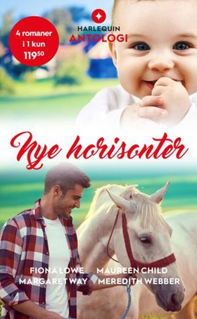 Nye horisonter (ebok) av Fiona Lowe
