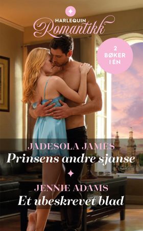 Prinsens andre sjanse / Et ubeskrevet blad