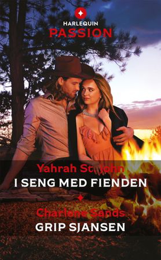 I seng med fienden ; Grip sjansen