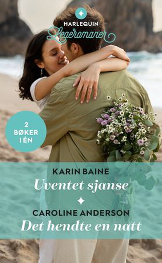 Uventet sjanse ; Det hendte en natt