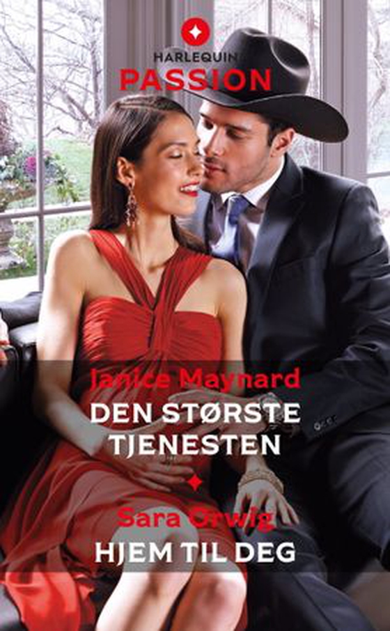 Den største tjenesten ; Hjem til deg