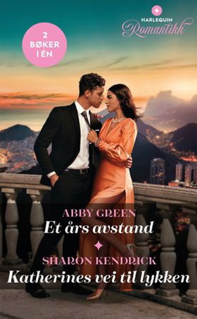 Et års avstand / Katherines vei til lykken (ebok) av Abby Green